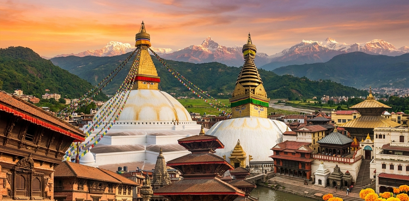 Best Places to Visit in Kathmandu Valley – Explore Nepal Travel Guide